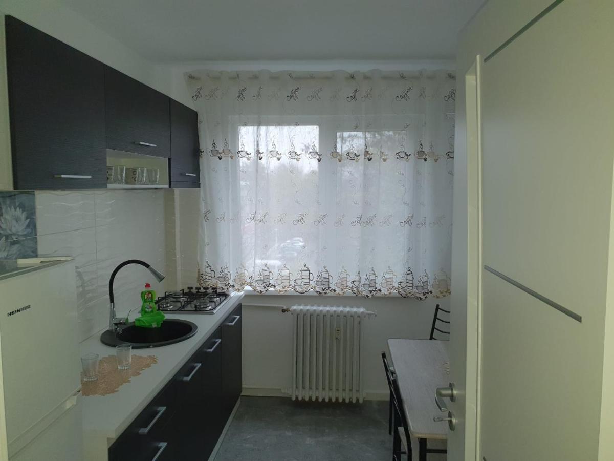 Apartmán Apartament Iasi Exteriér fotografie