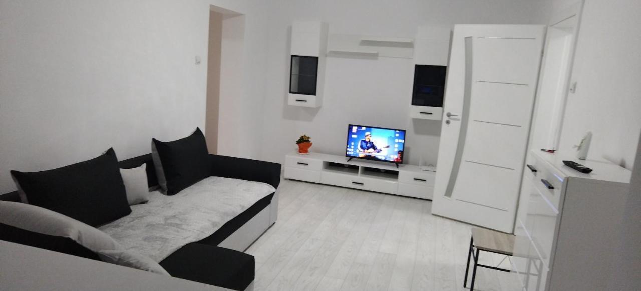 Apartmán Apartament Iasi Exteriér fotografie