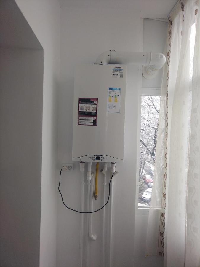Apartmán Apartament Iasi Exteriér fotografie